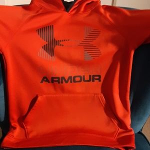 Under Armour hoodie
